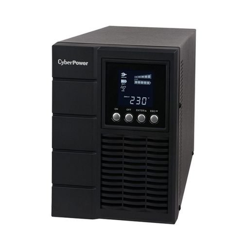 CYBERPOWERUPSProfessionalOLS1000EA-DEOnlineLCD1000VA