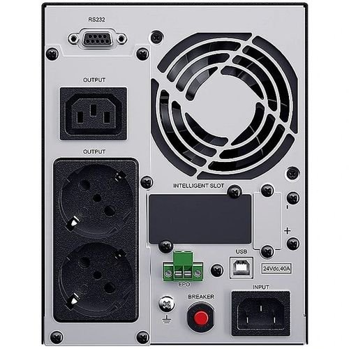 CYBERPOWERUPSProfessionalOLS1000EA-DEOnlineLCD1000VA