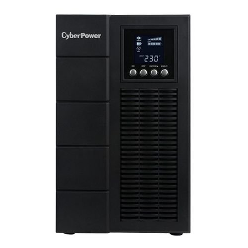 CYBERPOWERUPSProfessionalOLS1000EA-DEOnlineLCD1000VA