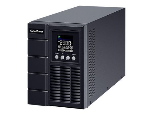 CYBERPOWERUPSProfessionalOLS3000E-DEOnlineLCD3000VA