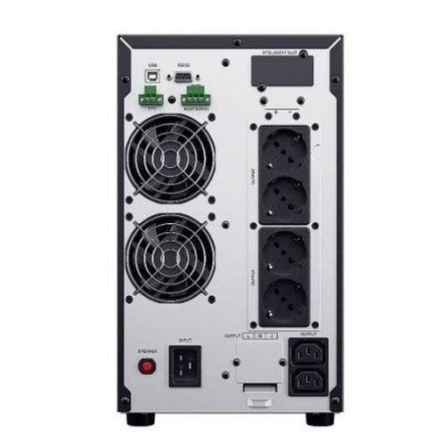 CYBERPOWERUPSProfessionalOLS3000E-DEOnlineLCD3000VA