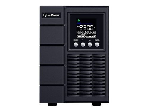 CYBERPOWERUPSProfessionalOLS3000E-DEOnlineLCD3000VA