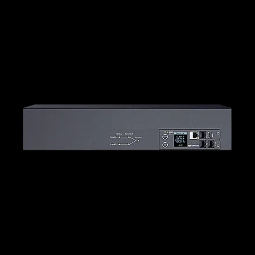 CYBERPOWERDualBankSwitchedATS2U18IEC32APDU44302