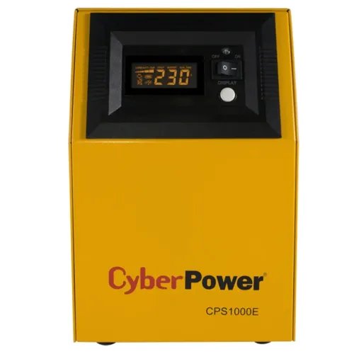 CYBERPOWERInverterEPSCPS1000E1000VA