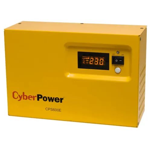 CYBERPOWERInverterEPSCPS600E600VA
