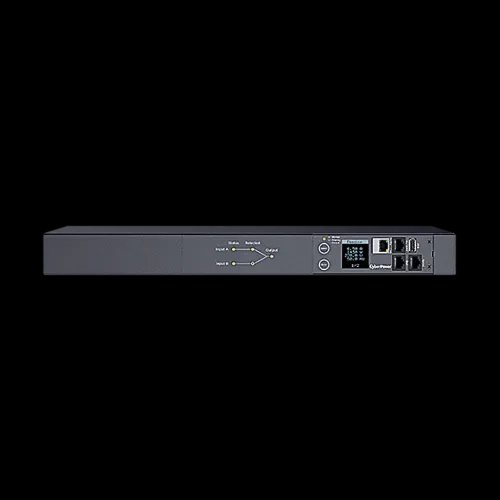 CYBERPOWERRackSingleBankSwitchedATS1UPDU44004