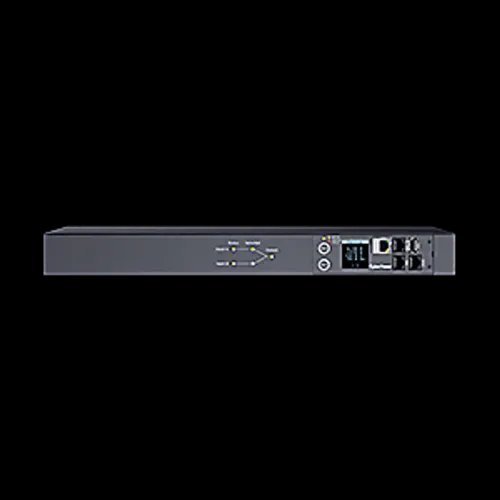 CYBERPOWERRackSingleBankSwitchedATS1UPDU44005