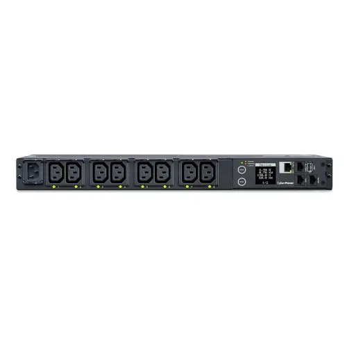 CYBERPOWERRackSwitched1U12APDUPDU41004