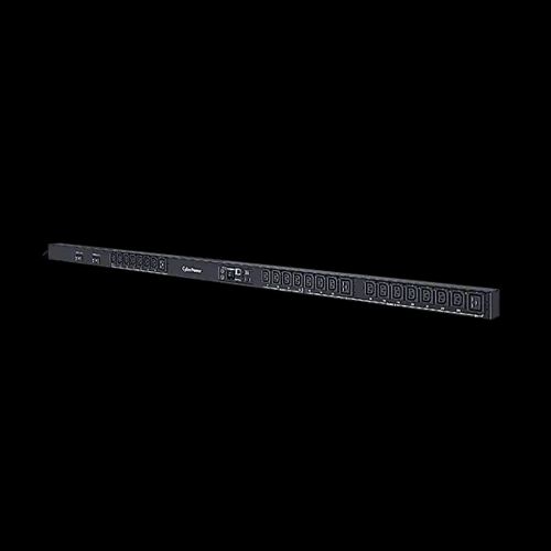 CYBERPOWERSwitchedMeteredbyoutlet0U32A24IECPDUPDU81405
