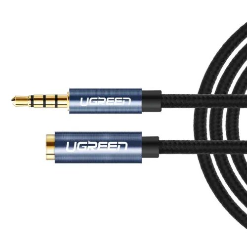 Cable Audio 3.5mm MF 05m UGREEN AV118 40672