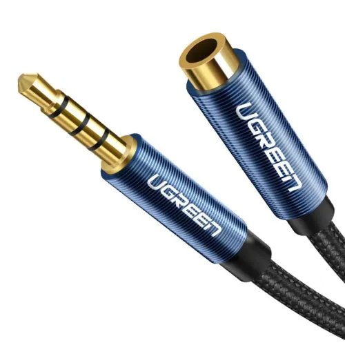 Cable Audio 3.5mm MF 05m UGREEN AV118 40672