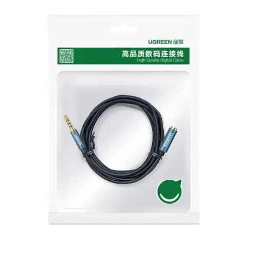 Cable Audio 3.5mm MF 05m UGREEN AV118 40672