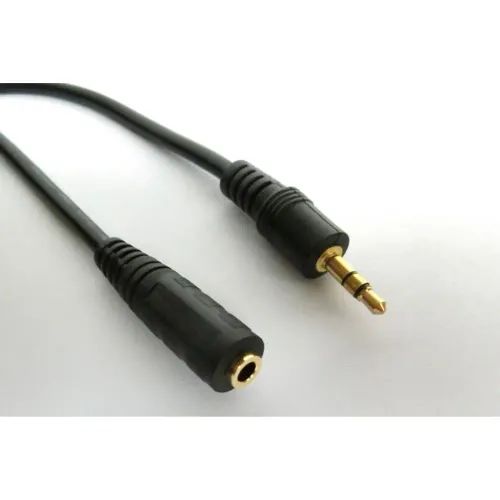 Cable Audio 3.5mm MF 5m Aculine AU-008