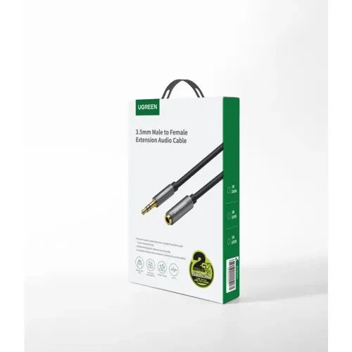 Cable Audio 3.5mm MF 5m UGREEN AV118 10538