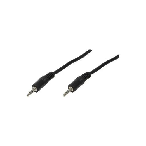 Cable Audio 3.5mm MM 10m Logilink CA1053