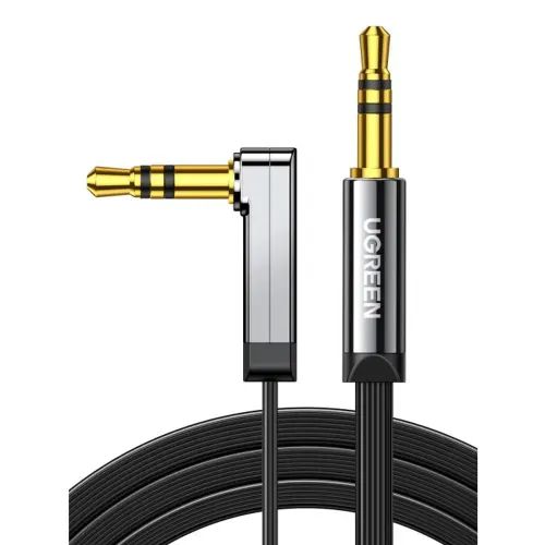 Cable Audio 3.5mm MM Angled Flat 15m UGREEN AV119 10598