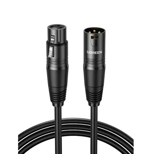 Cable Audio XLR MF UGREEN AV130 20712 5m