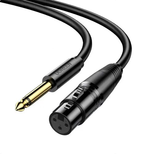 Cable Audio XLR to 6.5mm FM UGREEN AV131 20719 2m