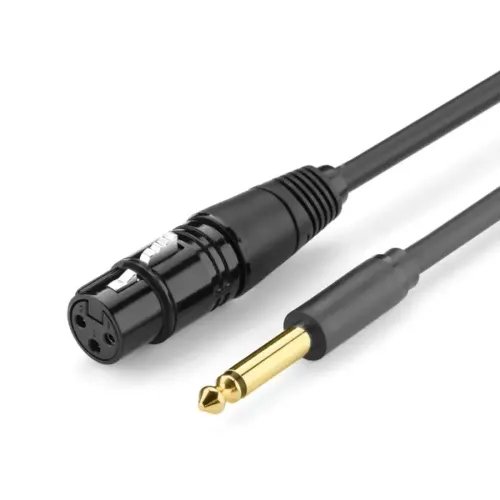 Cable Audio XLR to 6.5mm FM UGREEN AV131 20719 2m