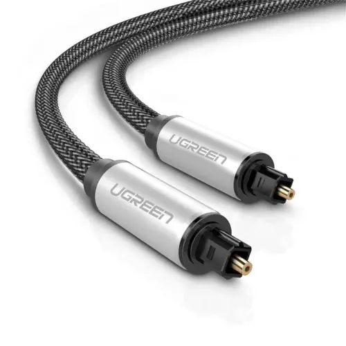 Cable TOSLINK MM 1m UGREEN AV108 10539