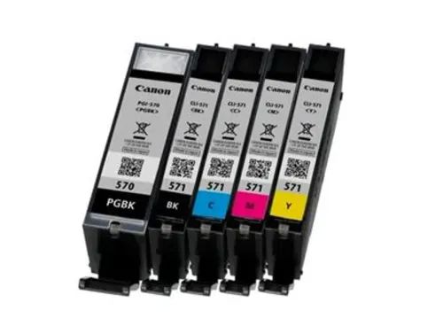 CanonCLI-571BKOriginalBlack1pcs