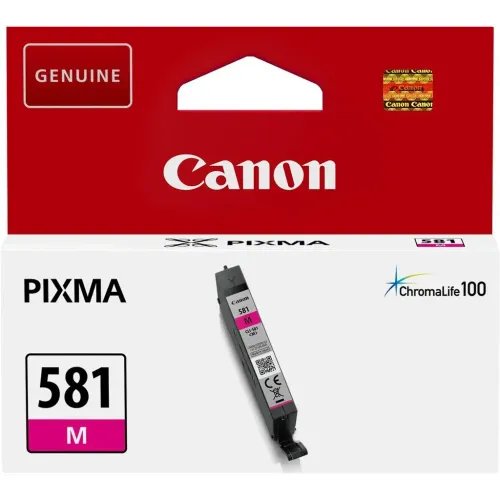 CanonCLI-581MOriginalMagenta