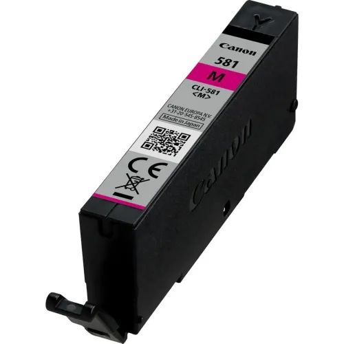 CanonCLI-581MOriginalMagenta