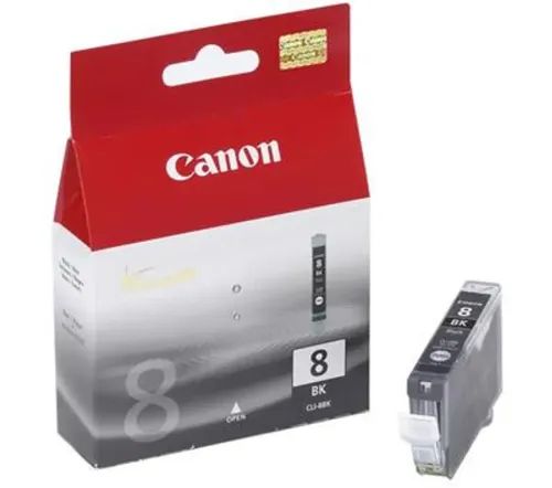 CanonCLI-8BKOriginalBlack1pcs