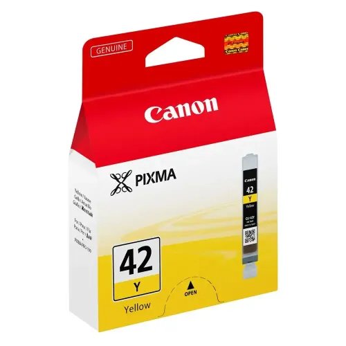 CanonInkjetCLI-42YYellow6387B001CANCLI-42Y