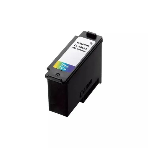 Canon Inkjet CL-586XL Colour 6226C001 CANCL-586XL