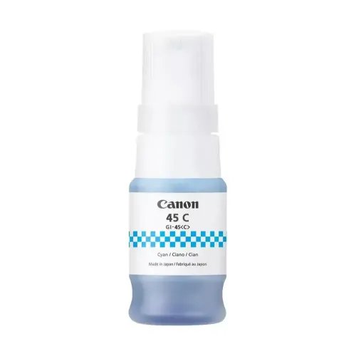 Canon Inkjet GI-45 Cyan 6285C001 CANGI-45C