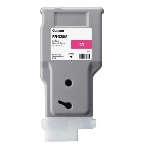 CanonInkjetPFI-320MMagenta2892C001CANPFI-320M