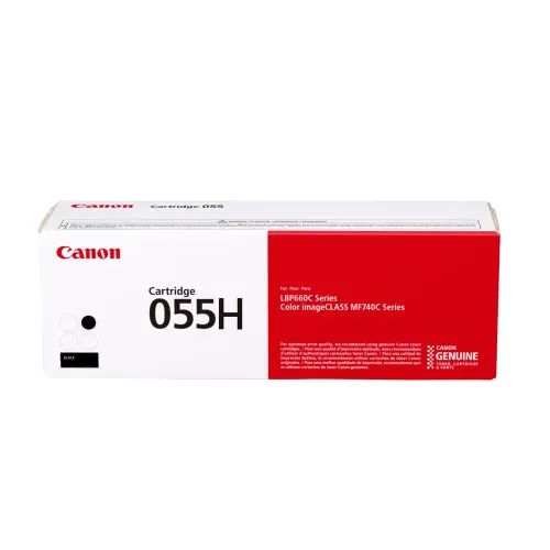 Canon LBP660C/MF740C SERIES TONER BLACK HC