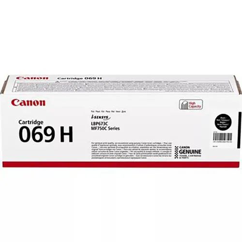 Canon LBP673/MF75x SERIES TONER BLACK HC
