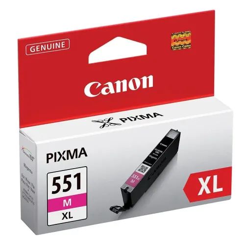Canon Μελάνι Inkjet CLI-551MXL Magenta