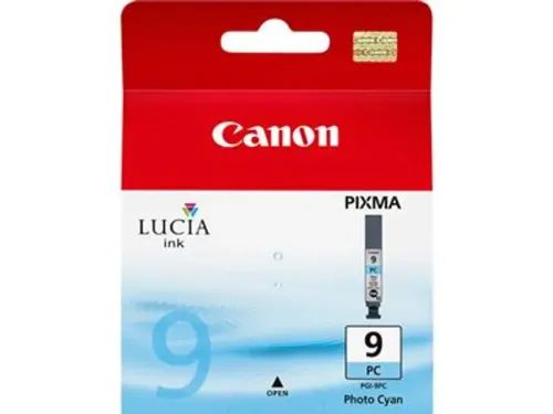 CanonPGI-9PCOriginalPhotocyan1pcs