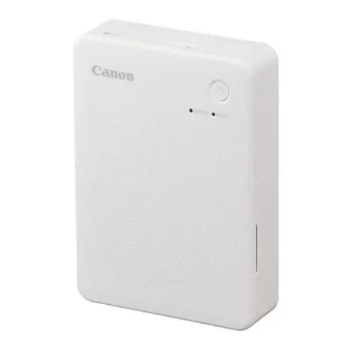 CanonSelphyPortableQX20PhotoPrinterSandWhite6753C002AACANQX20WH