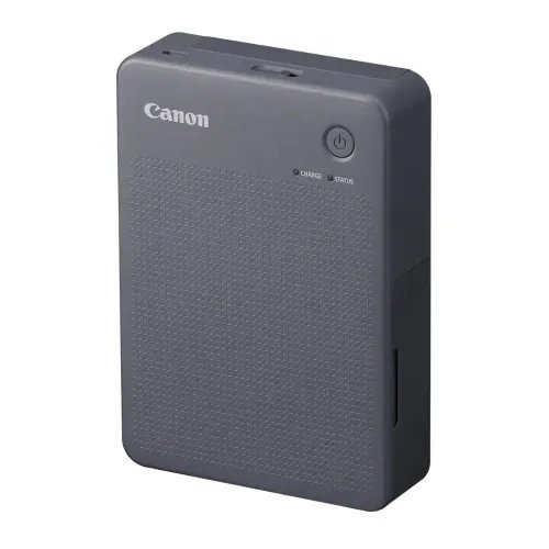 CanonSelphyQX20PortablePhotoPrinterDarkGrey6752C002AACANQX20BK