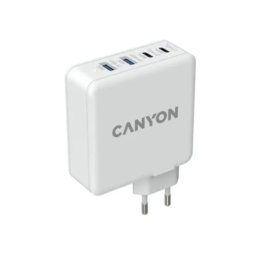 CanyonPoweradapterH-100GaNPD100WQC3.030WWhite-CND-CHA100W01