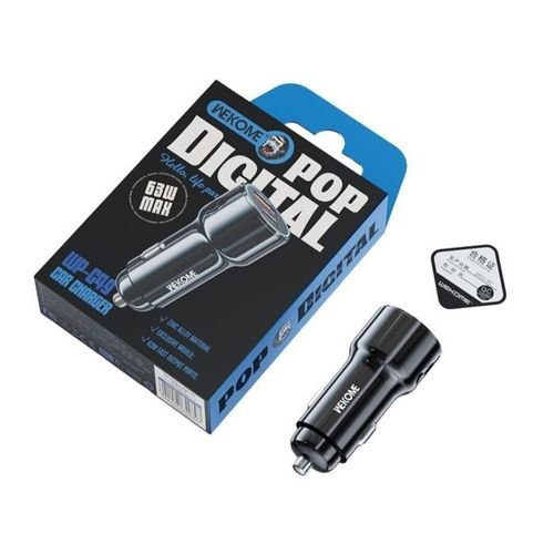 CarChargerWK63WPDUSBQCTarnishWP-C49