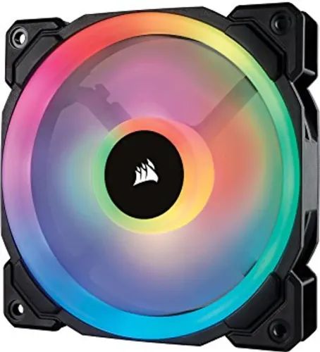 Case Fan Corsair LL140 RGB Dual Light Loop 140mm