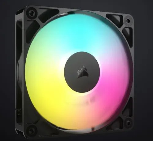 CaseFanCorsairRS120ARGBSingle