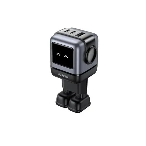 ChargerGaNUGREENCD36165WPDx2QC4.0Grey25685B