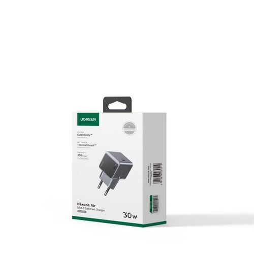 ChargerGaNUGREENX50330WPDGray35041