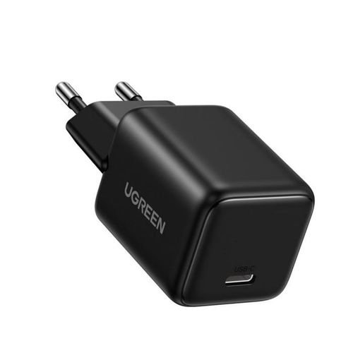 ChargerGaNUGREENX51220WPDBlack55553