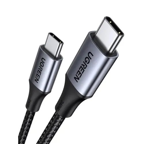 ChargingCableUGREEN240WUS535TYPE-CTYPE-CBlack1m15311