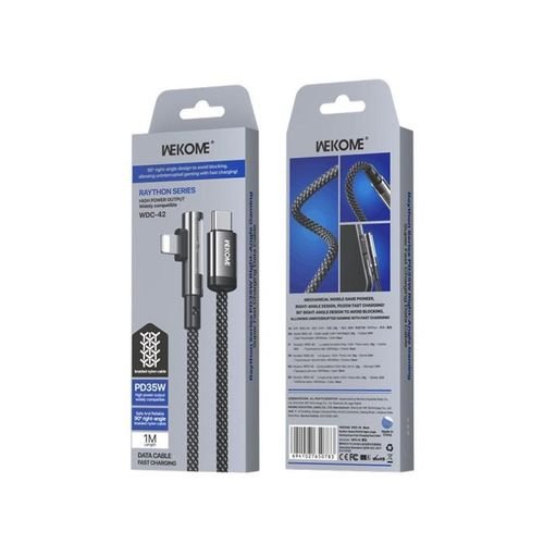ChargingCableWK35WPDTYPE-Ci6Black1mWDC-42