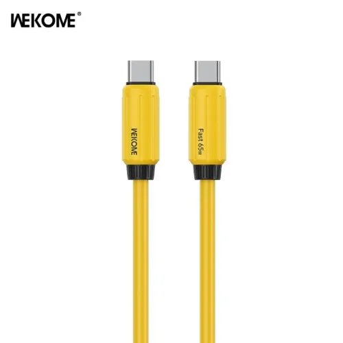 ChargingCableWK65WTYPE-CTYPE-CYellow1mWDC-28
