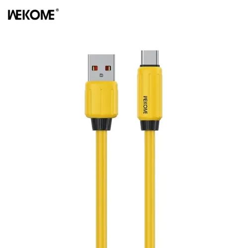 ChargingCableWK66WTYPE-CYellow1mWDC-27a