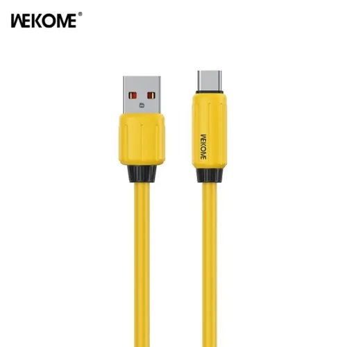 ChargingCableWK66WTYPE-CYellow1mWDC-27a